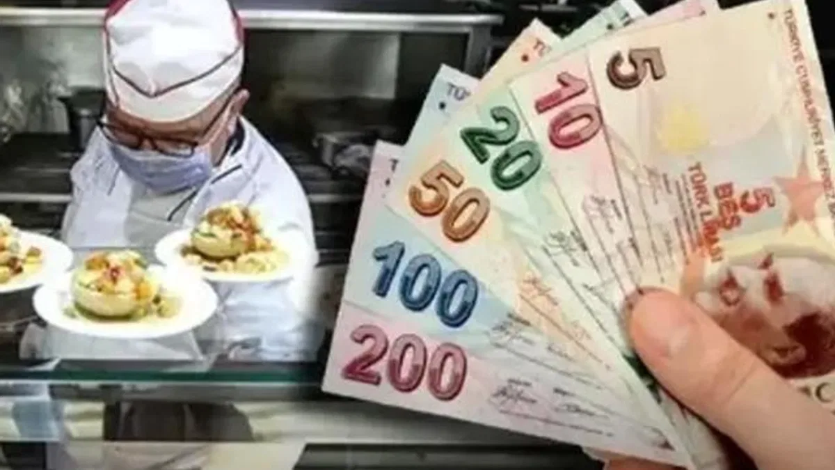 Memur yemek ücretleri 15 Ocak itibariyle yürürlükte