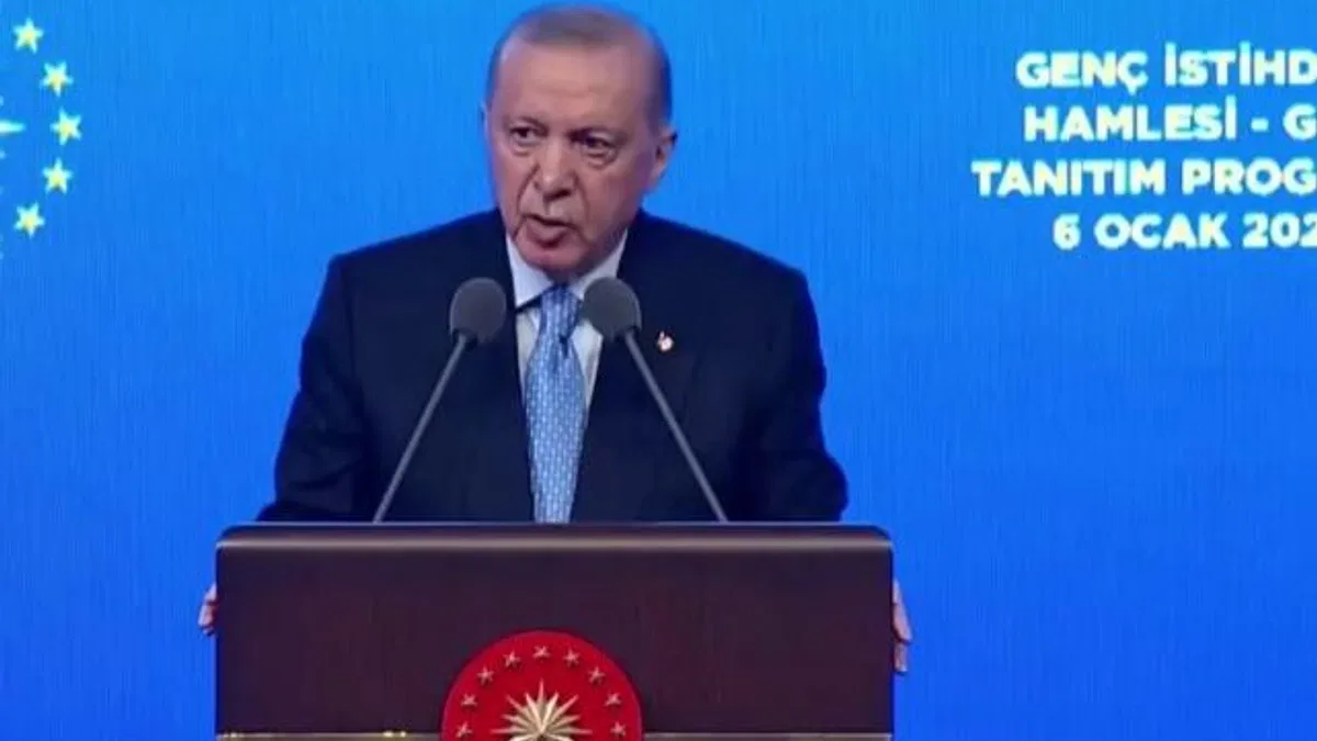 Genç istihdama büyük destek... 27 milyar TL'lik GÜÇ programı devrede