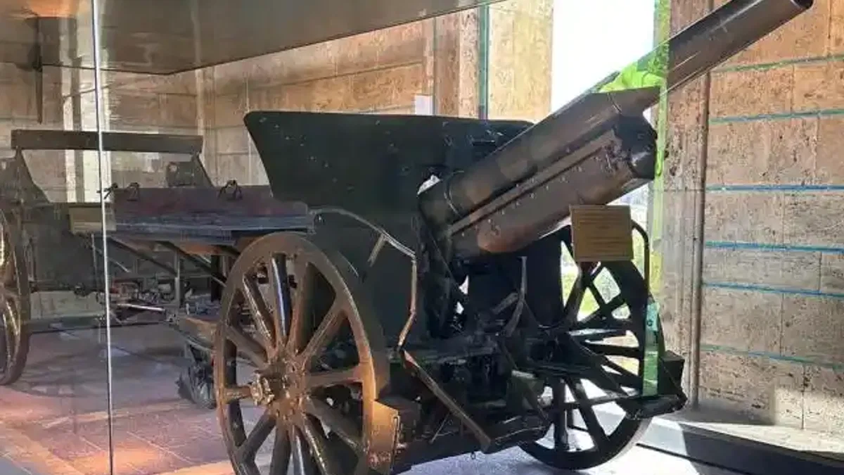 Atatürk'ün hatıralarına Şişecam koruması
