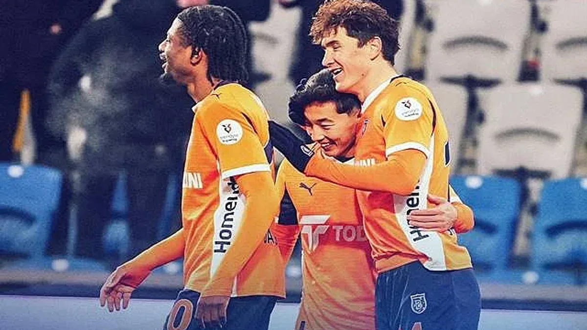 Rams Başakşehir 2-1 Fatih Karagümrük (Maç Sonucu)