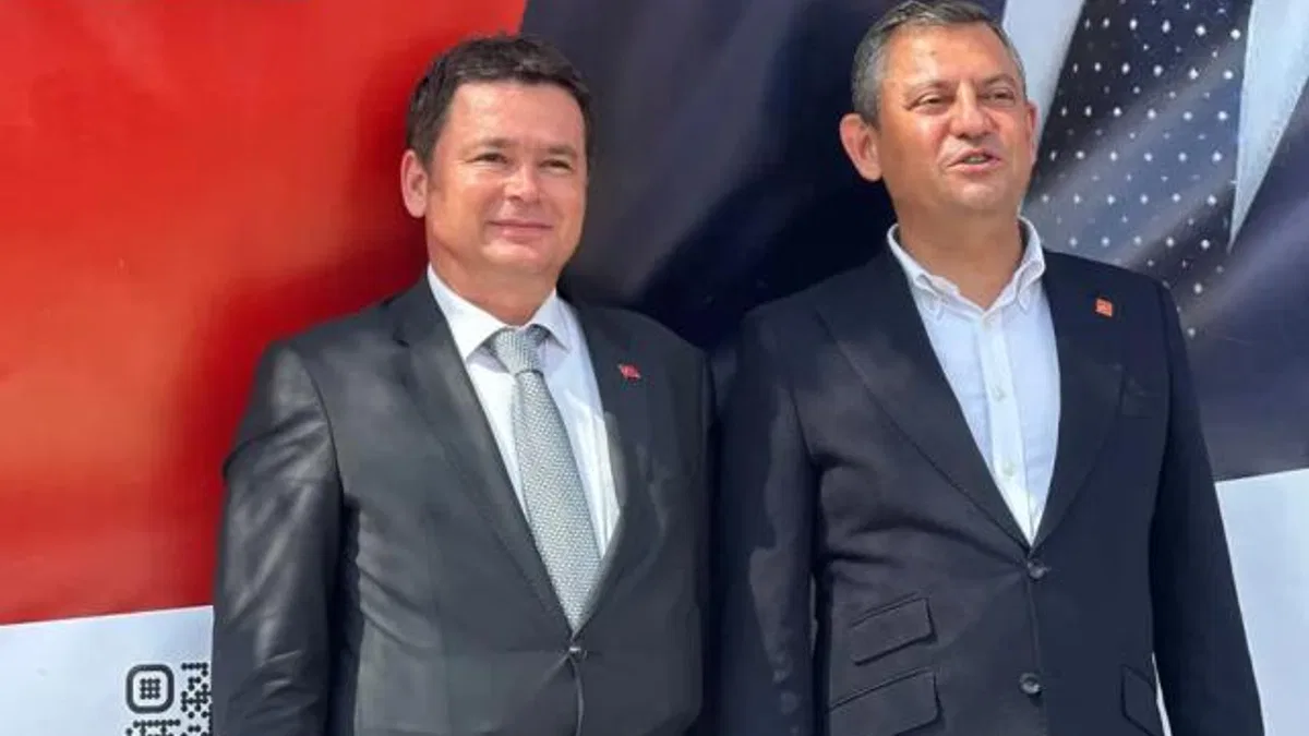 Başkan Aydın: İktidara giden yolda yorulmayacağız"