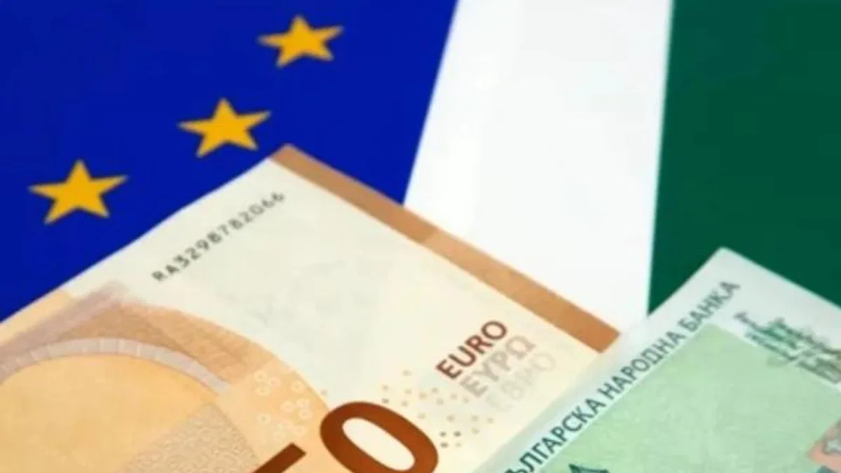 Bulgaristan'da Euro dönemi başladı... Bir ay çift para birimi geçerli olacak
