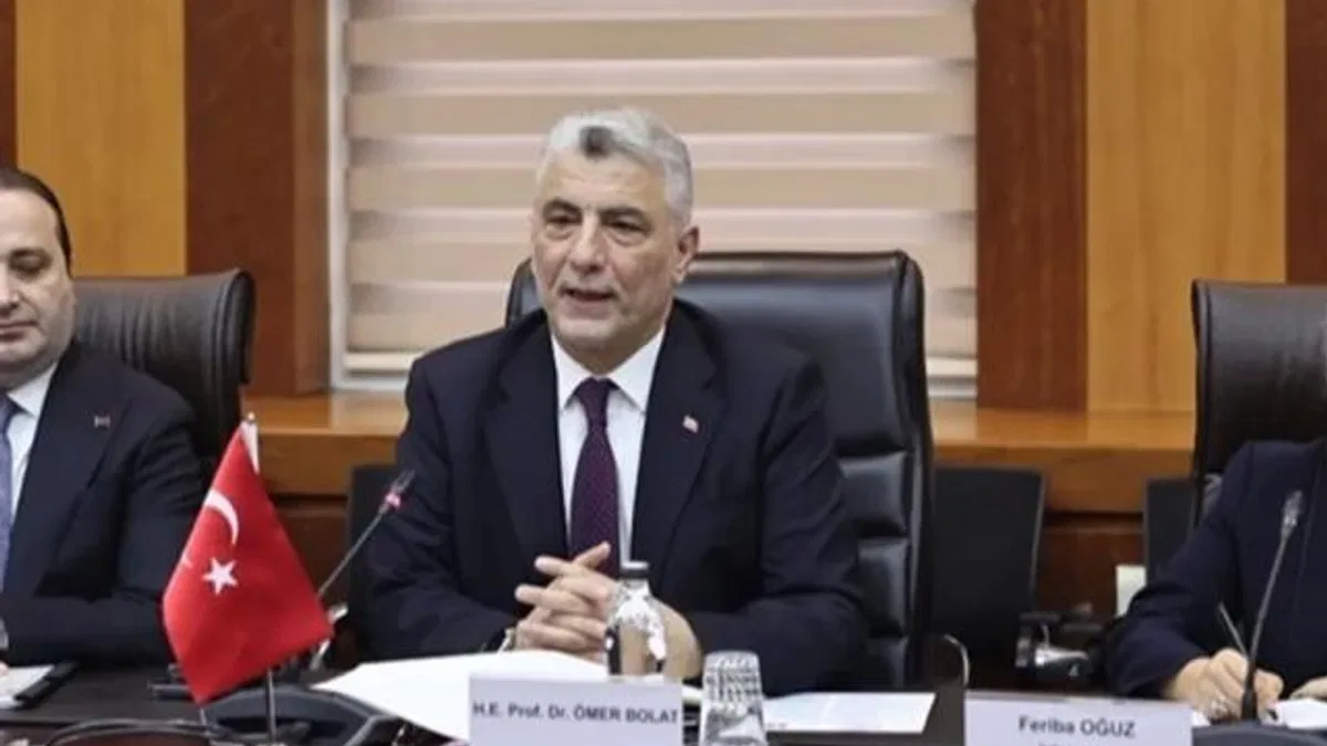 Türkiye-İran KEK Ankara'da buluştu