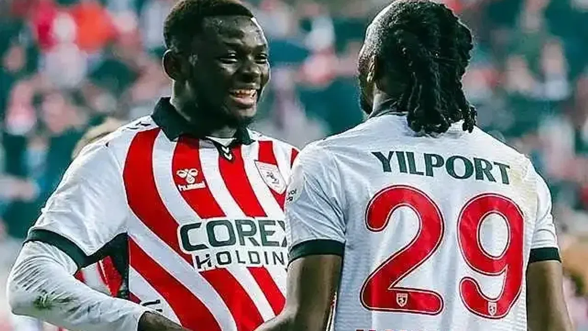 Samsunspor 2-1 Zecorner Kayserispor (Maç Sonucu)