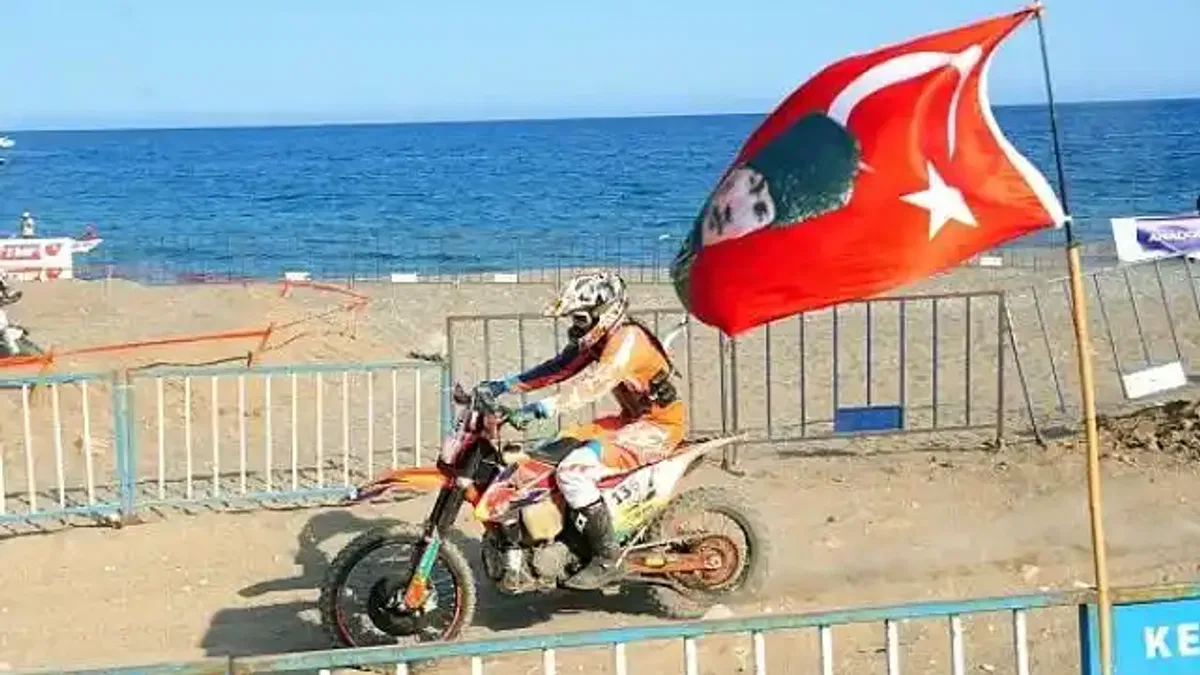 Spor turizminin başkenti Kemer