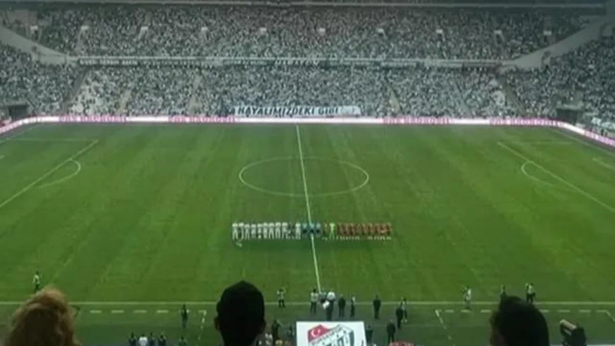 TSYD Bursa Şube Başkanı Ekmekçi: "Bursaspor ölü toprağını attı"