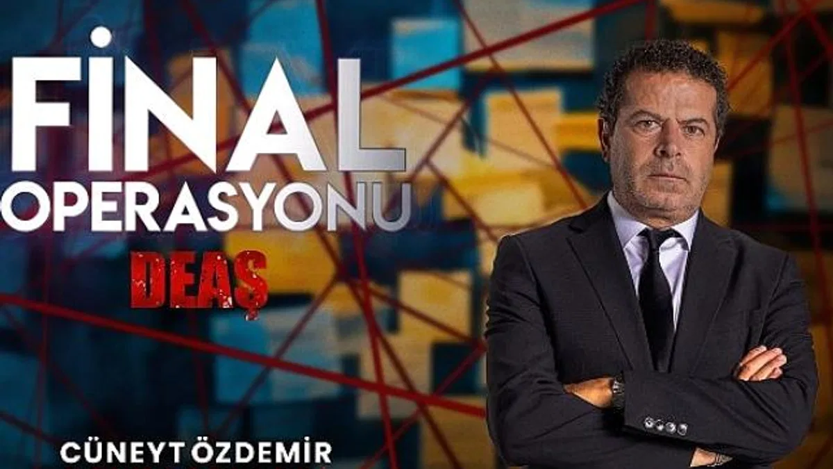 Cüneyt Özdemir imzalı, "Final Operasyonu" belgesel serisinin ilki "DEAŞ", GAİN izleyicileriyle buluştu