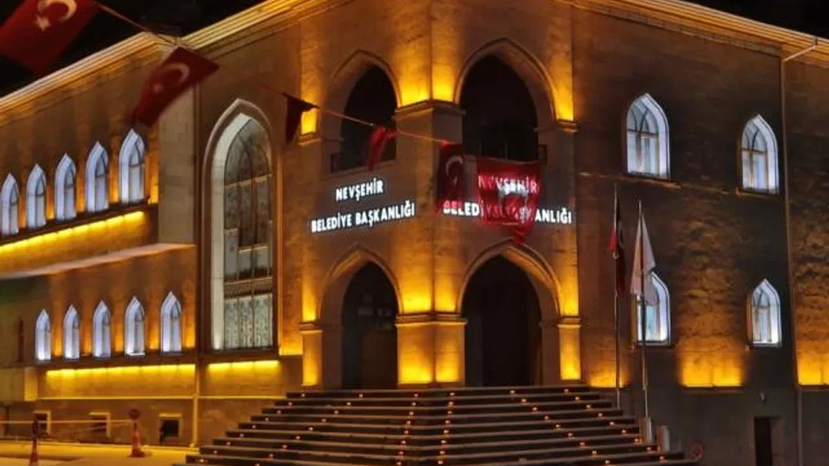 Nevşehir Belediyesi'nden 'emlak beyannamesi' uyarısı