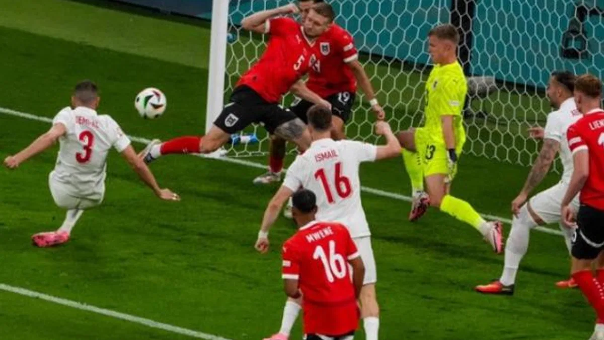 UEFA'ya bir kınama da Bakan Yerlikaya'dan