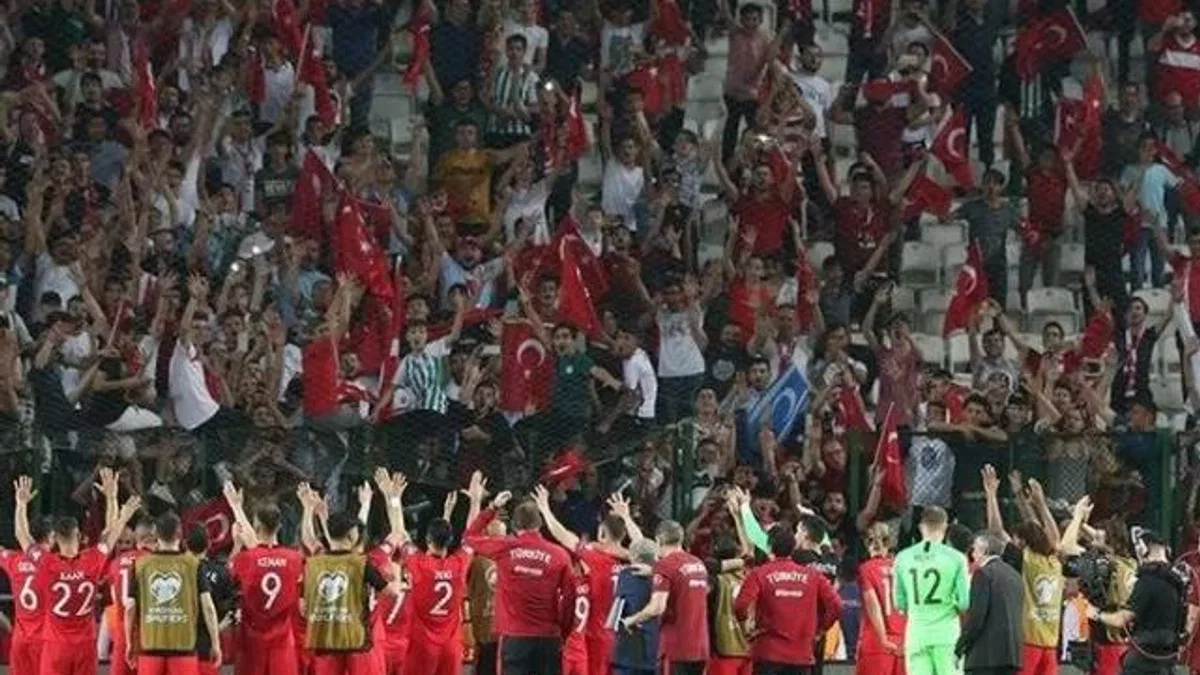 EURO 2024'te Milli Takımın parlayan yıldızları