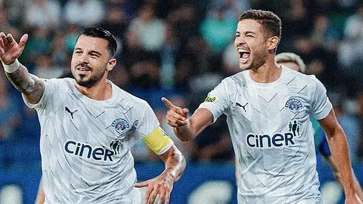 Çaykur Rizespor 0 - 1 Kasımpaşa (Maç Sonucu)