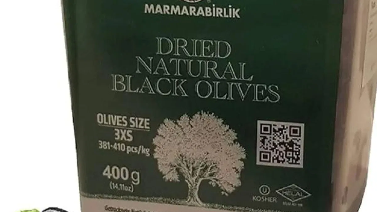 Marmarabirlik'ten ABD'deki 'uyarı etiketi' iddialarına açıklama!