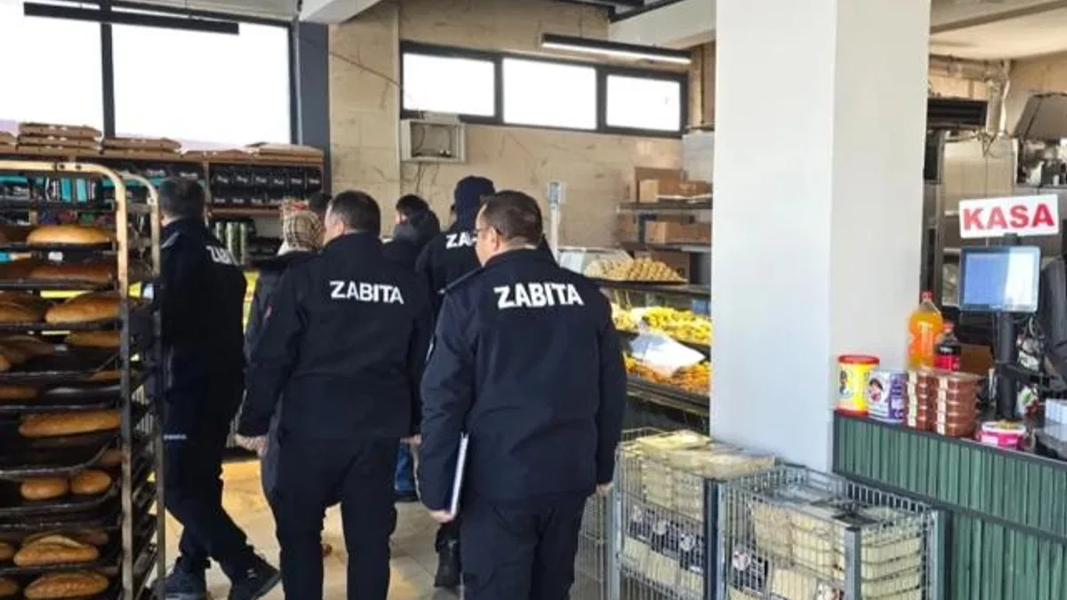 Kocasinan'da huzurlu bayram