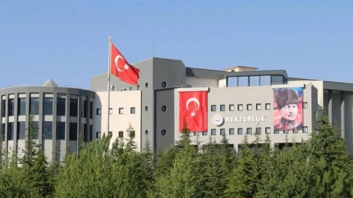 ERÜ’den tarihi başarı