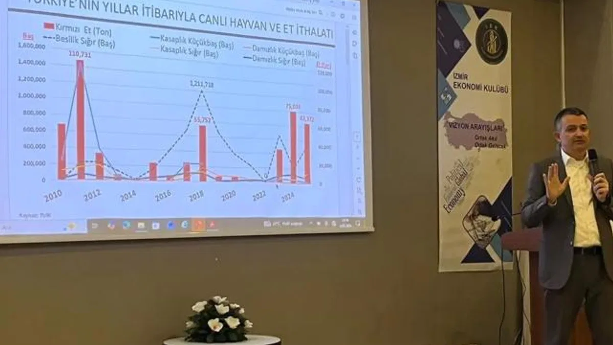 Tarımda yeni yol haritası belli oldu