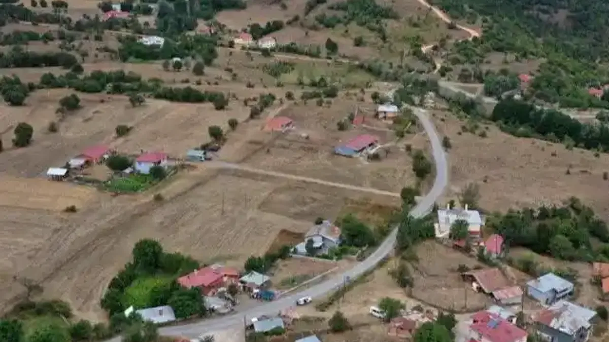 Ordu'da yol yatırımı hayatlara dokunuyor