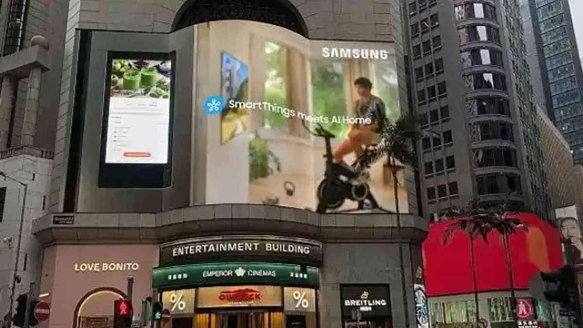 IFA 2025'te Samsung "SmartThings Meets AI Home" kampanyasını başlattı