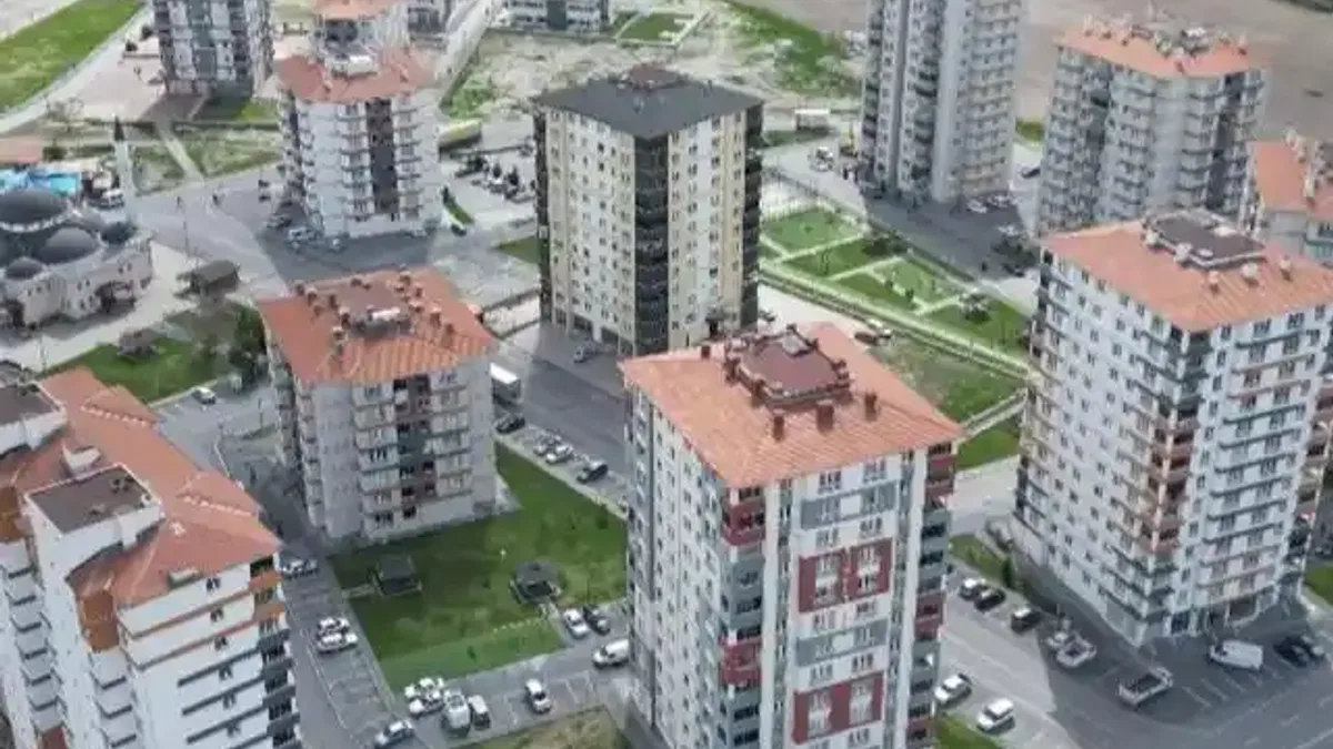 Kayseri Melikgazi doğru finansmanla ev sahibi yapıyor