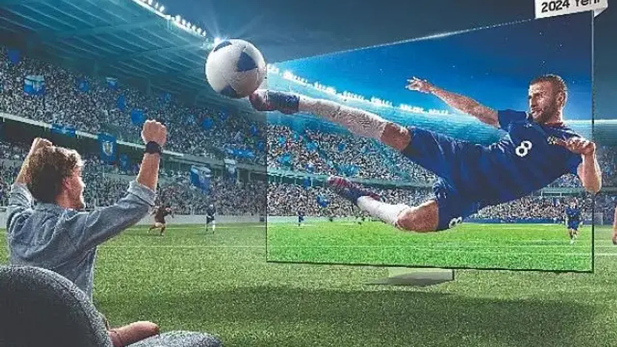 Samsung 2024 model TV ve soundbar serilerini tanıttı