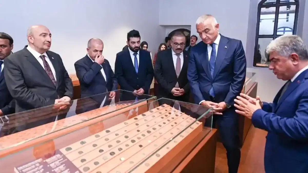 Elazığ'ın binlerce yıllık hikayesi yeni müzede hayat buldu