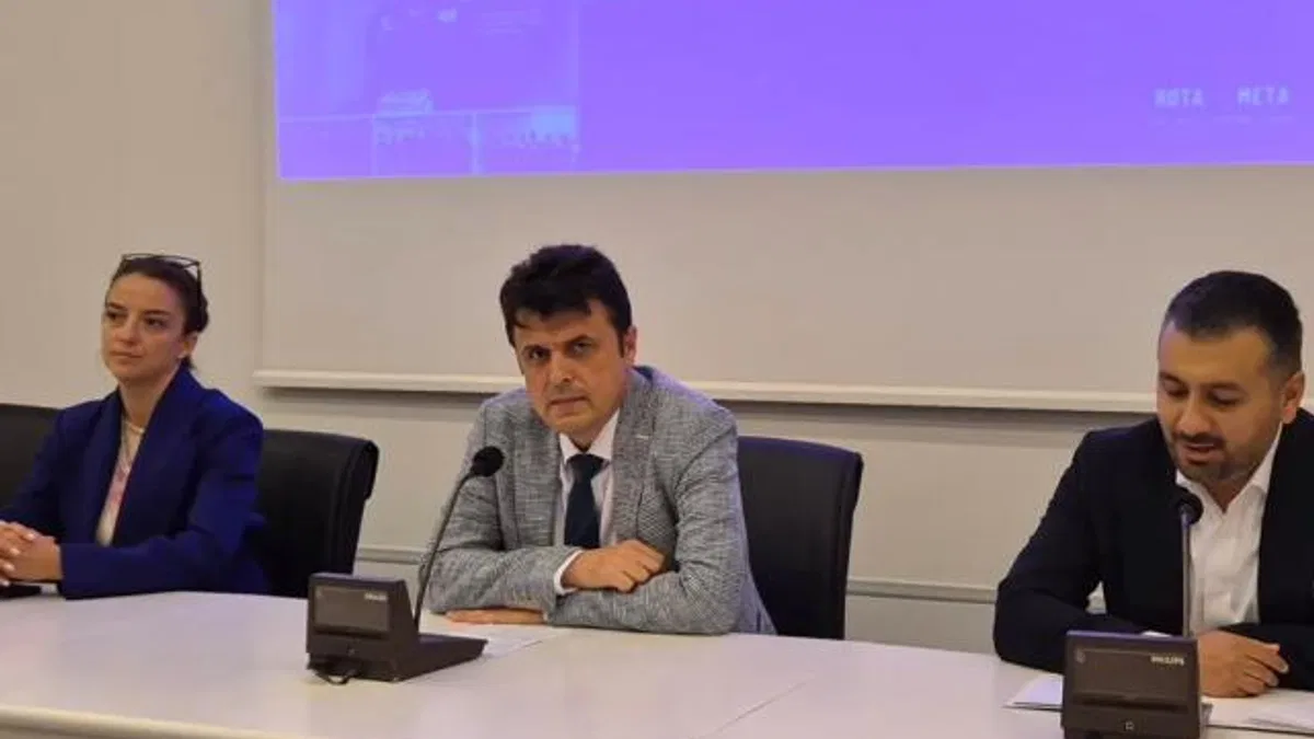 Bursa’da sağlıkta dijital dönüşüm... Karmaşık gerçeklik eğitimi başladı