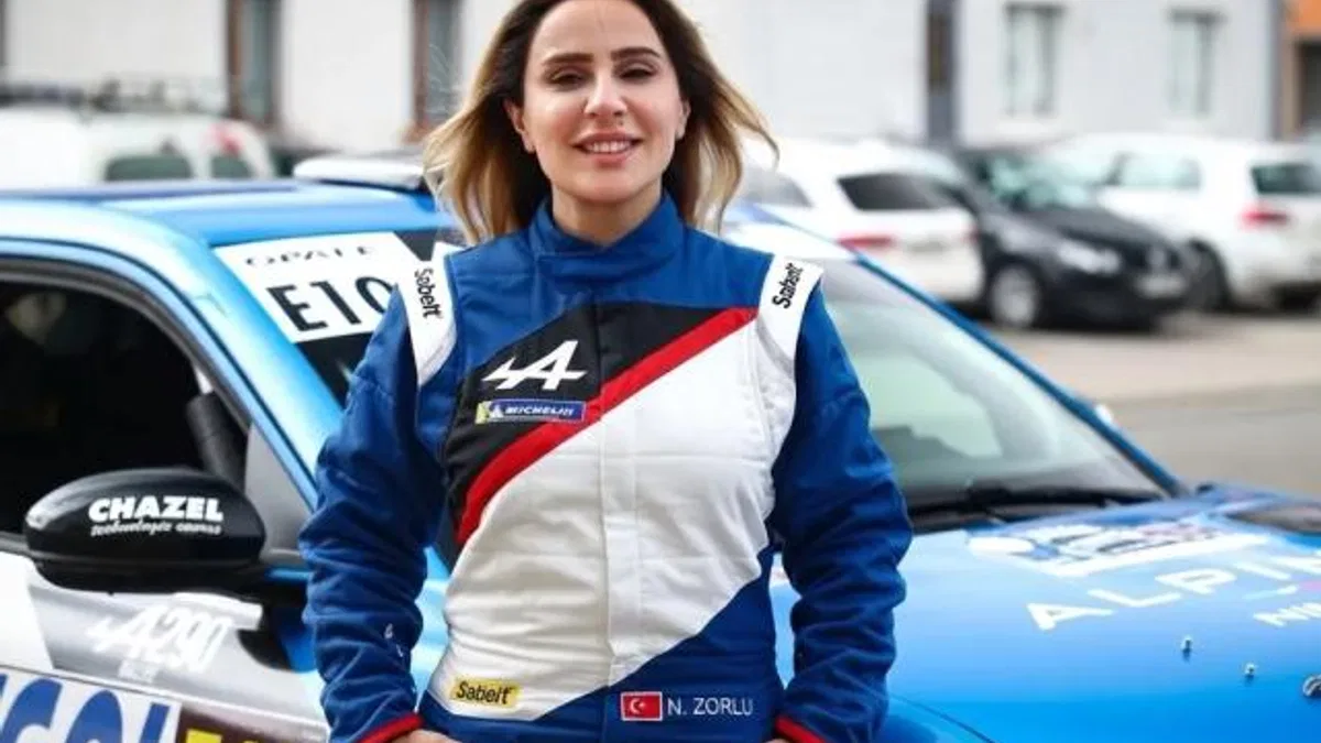 Rallide karbon ayak izini azaltan dönüşümde temsilci