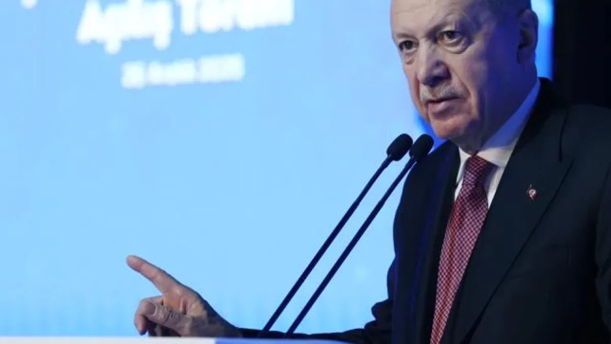 Cumhurbaşkanı Erdoğan: Türkiye günde 3 milyon muayene yapabilen altyapıya sahip