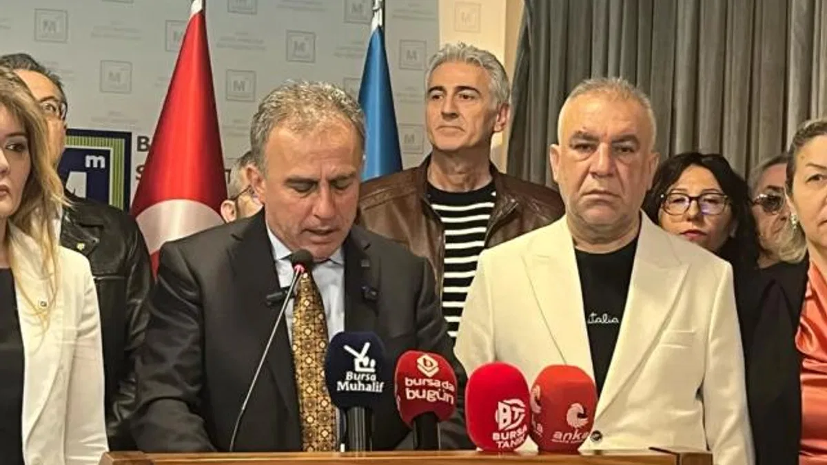 Bursa SMMM Odası'ndan beyan süresi isyanı