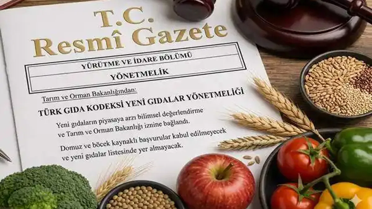 “Yeni Gıda” dönemi başlıyor