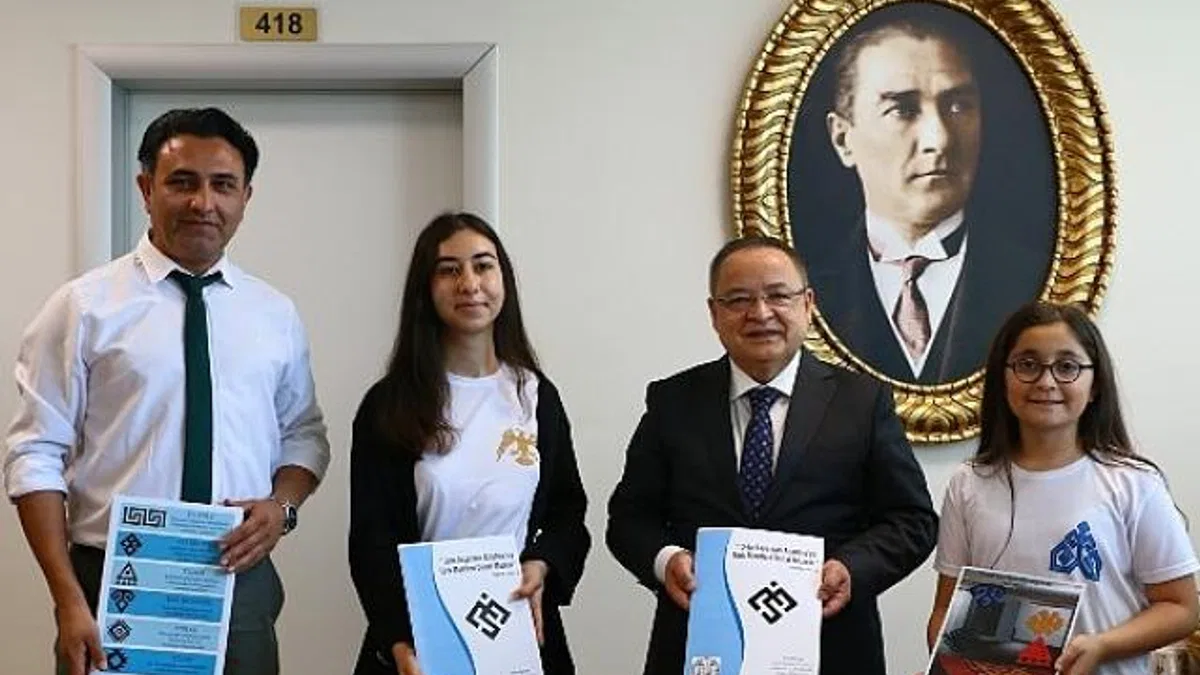 Türk Motifleri Dijital Haritası Oluşturuldu