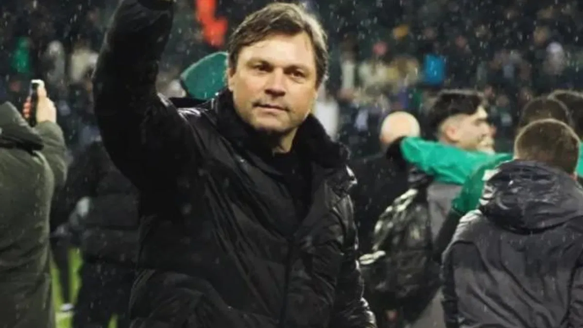 Kocaelispor'dan 'Sağlam' istifa!