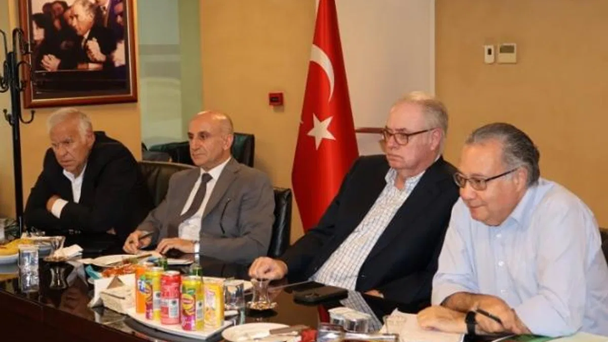 Baharat sektörünün öncelikli başlıkları kalite ve gıda güvenliği