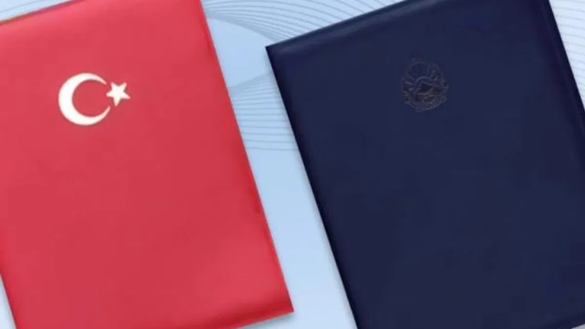 Türkiye ile Kuzey Makedonya arasında eğitimde yeni dönem... Kuzey Makedonya'da 'Türk Okulu' açılacak