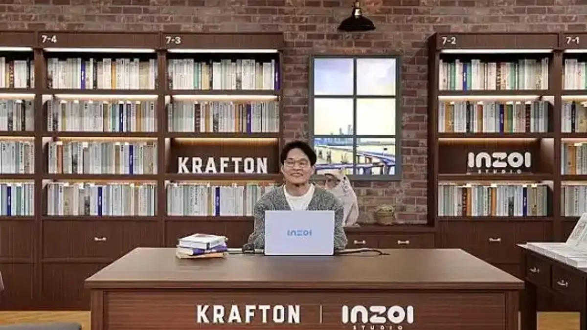 KRAFTON'un Sunduğu inZOI Global Showcase Gerçekleşti