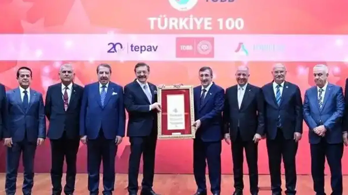 İşte Türkiye'nin en hızlı büyüyen 100 şirketi