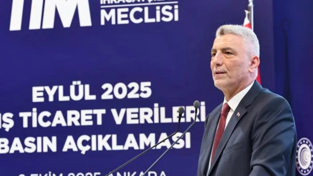 Türkiye, 2025'te 390 milyar dolar ihracat hedefine ulaştı, rekorlar kırıyor