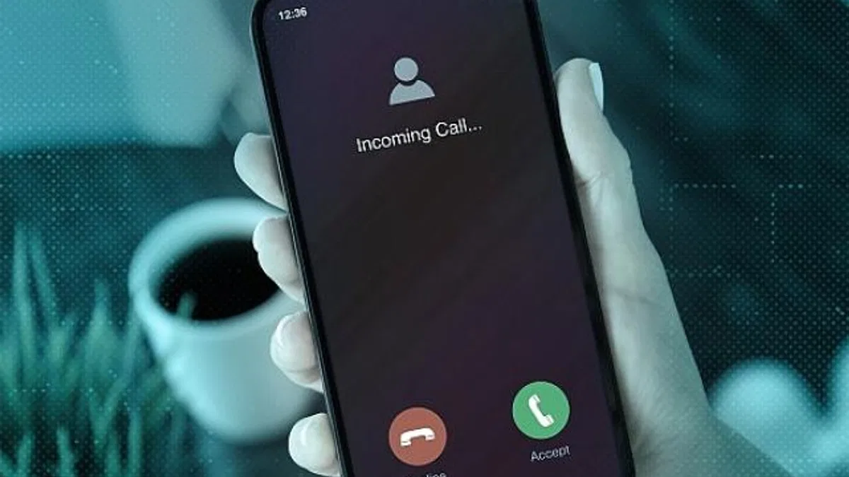 Çalan her telefonu açmayın!