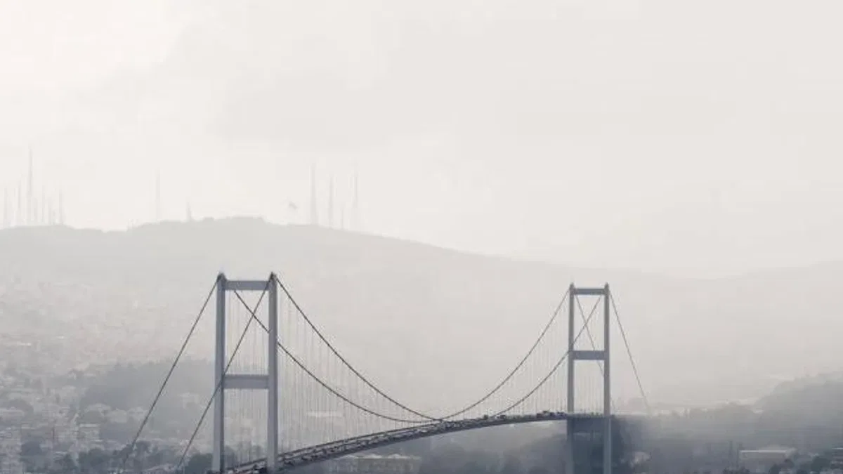 Yeni haftada İstanbul'da sıcaklık 8 derece birden düşecek...