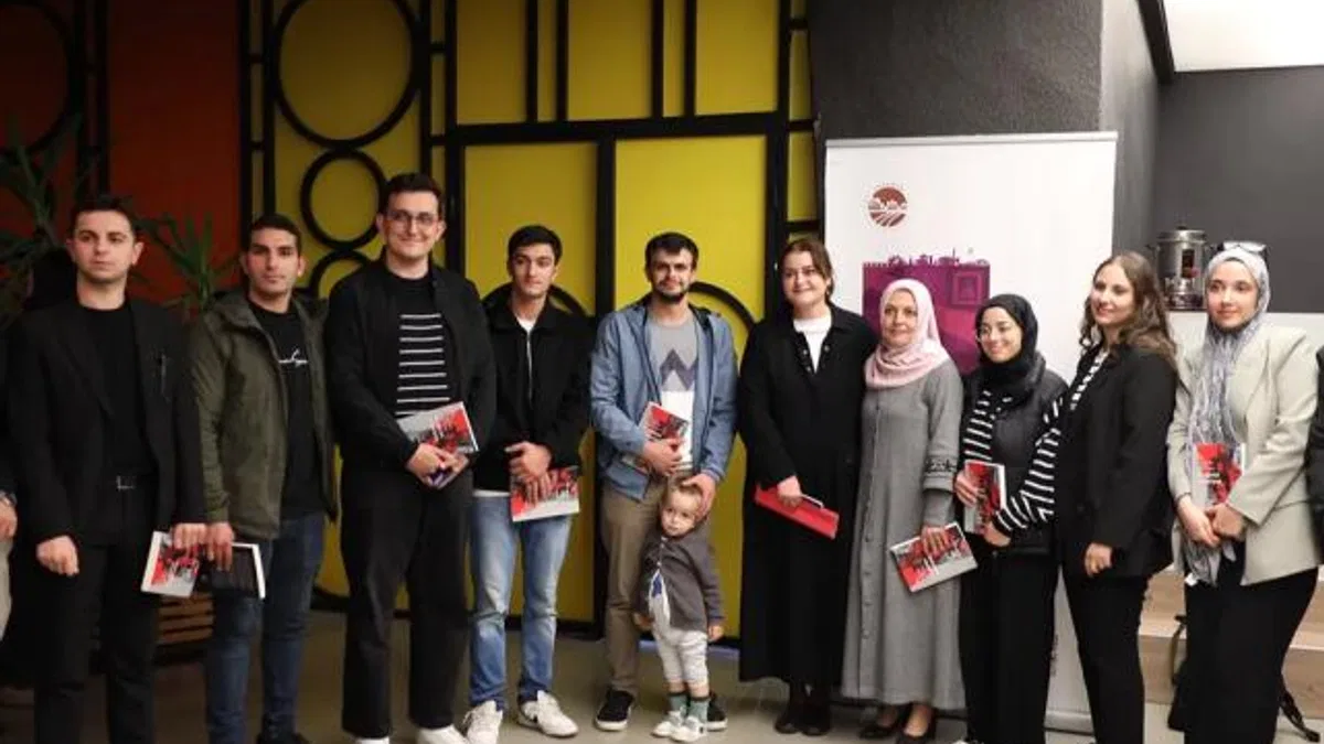 Sakarya’da 'Siyonist Edebiyat' tartışıldı