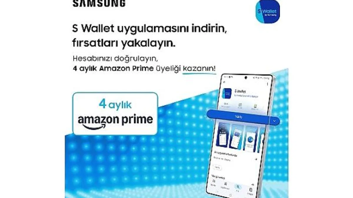 Samsung'un yenilikçi dijital cüzdanı S Wallet'tan yüzde 50'ye varan indirim fırsatı!