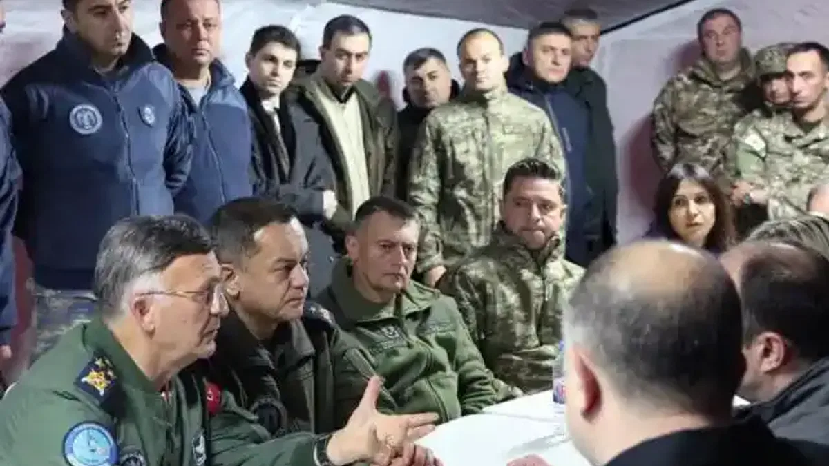MSB: Karakutu Türkiye’de... C-130 uçuşları tedbiren durduruldu