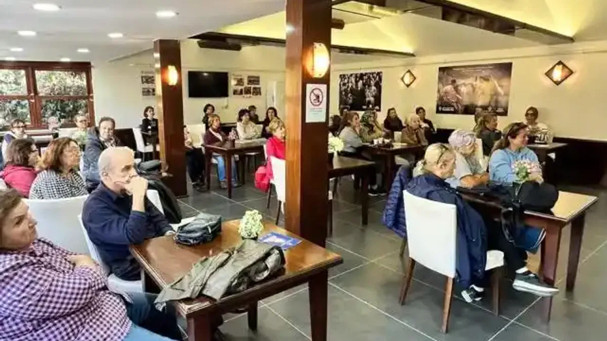 İstanbul Bakırköy'den 'atıksız mutfak' etkinliği
