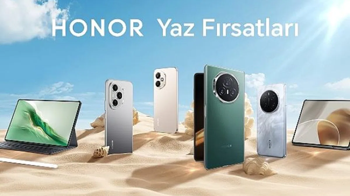 HONOR ile Okula Dönüş Fırsatları Başladı!