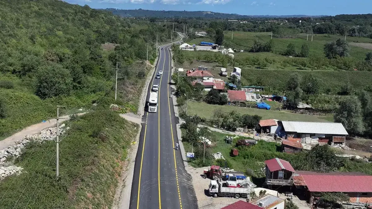 Sakarya'da kuzeyin can damarına son dokunuş