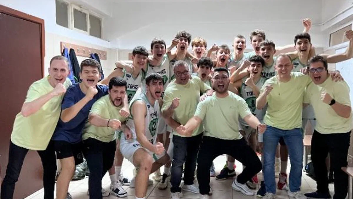 TOFAŞ'ın 'Yıldızları' yarı finalde