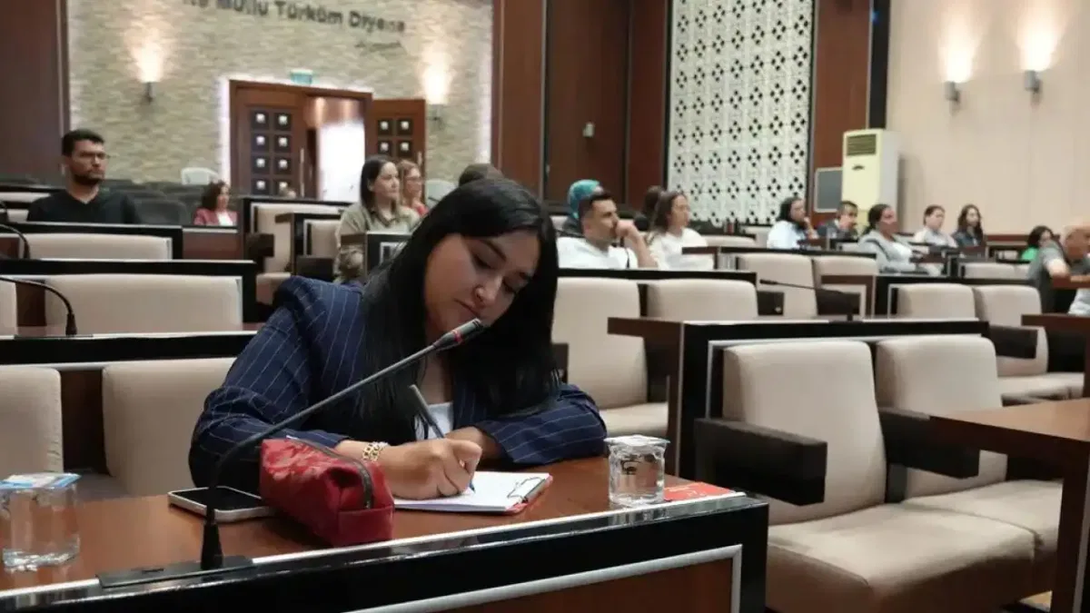 Ankara Keçiören'de stratejik plan odaklı eğitim