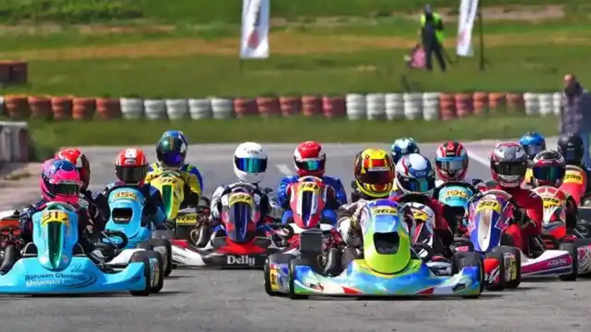Karting Şampiynası yeniden Körfez'de