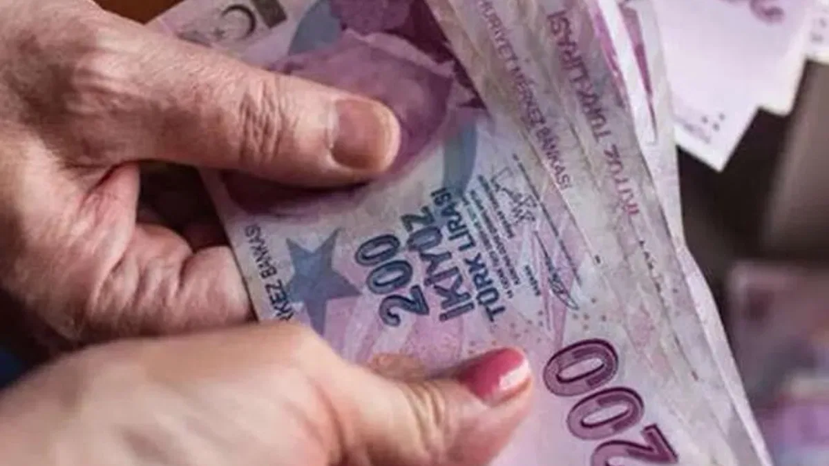 Yaşlı ve engelli aylıkları hesaplarda