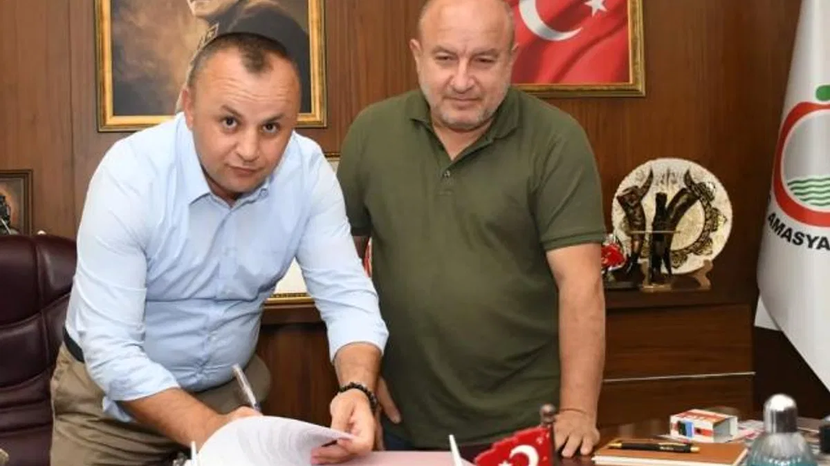Amasya'da deprem hareketliliği izlenecek