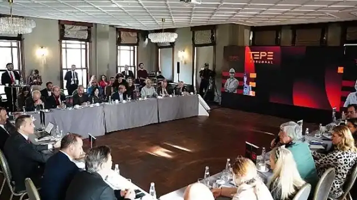 Tepe Kurumsal, teknolojiyle yeniden tasarlanan hizmet ekosistemini tanıttı